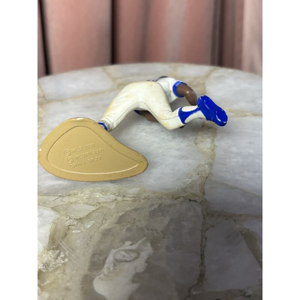 Vintage 1991 Kenner Starting Lineup Bo Jackson Kansas City Royals Figure SLU - Picture 4 of 5